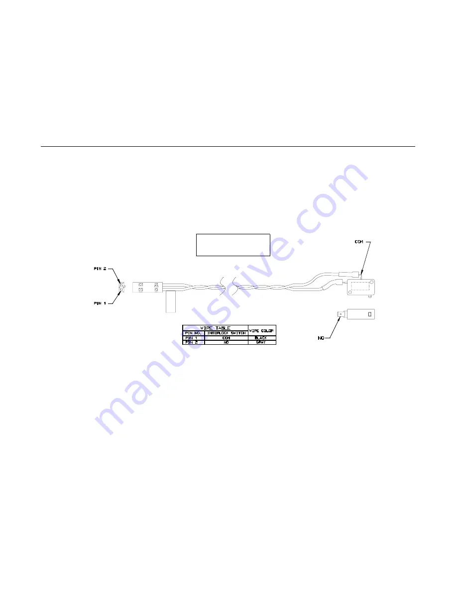 IBM Infoprint 6500-v05 Maintenance Manual Download Page 310