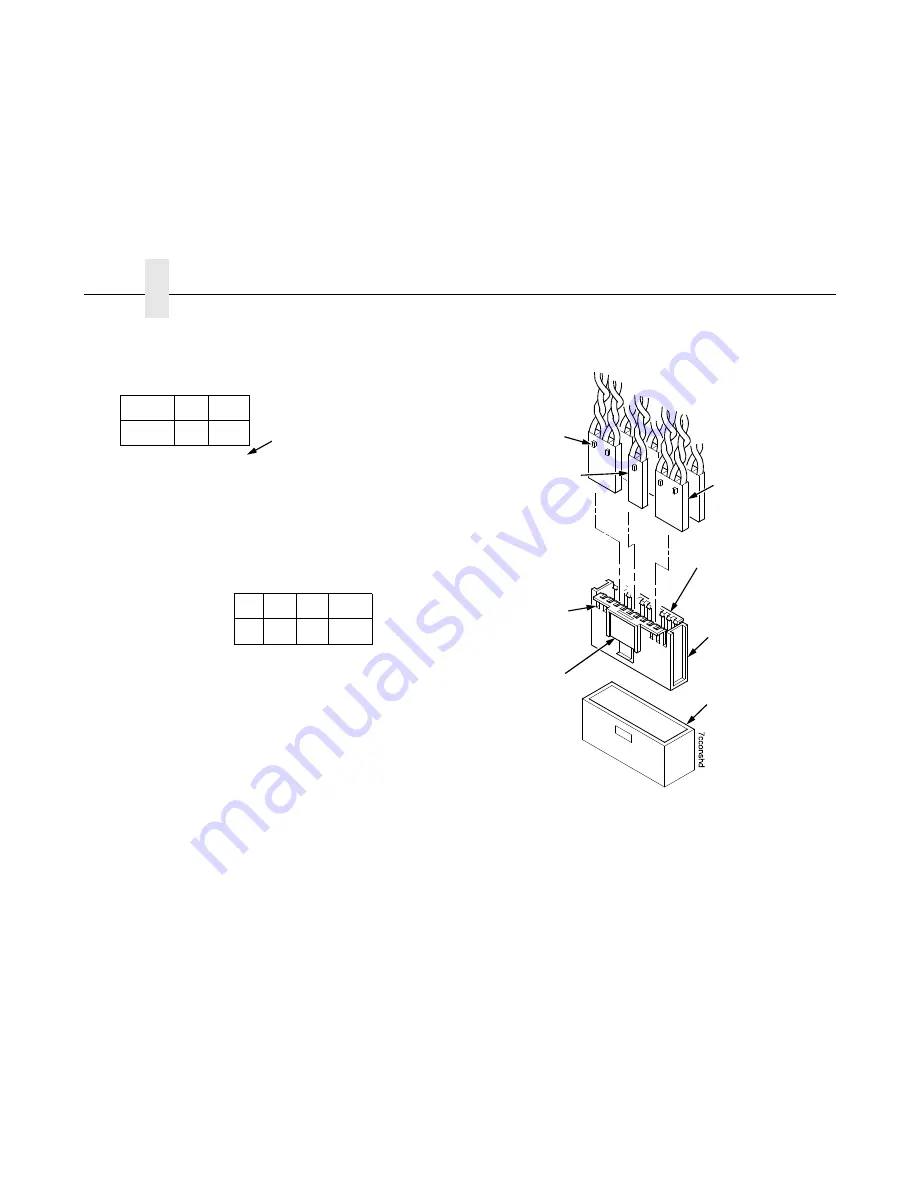 IBM Infoprint 6500-v05 Maintenance Manual Download Page 324