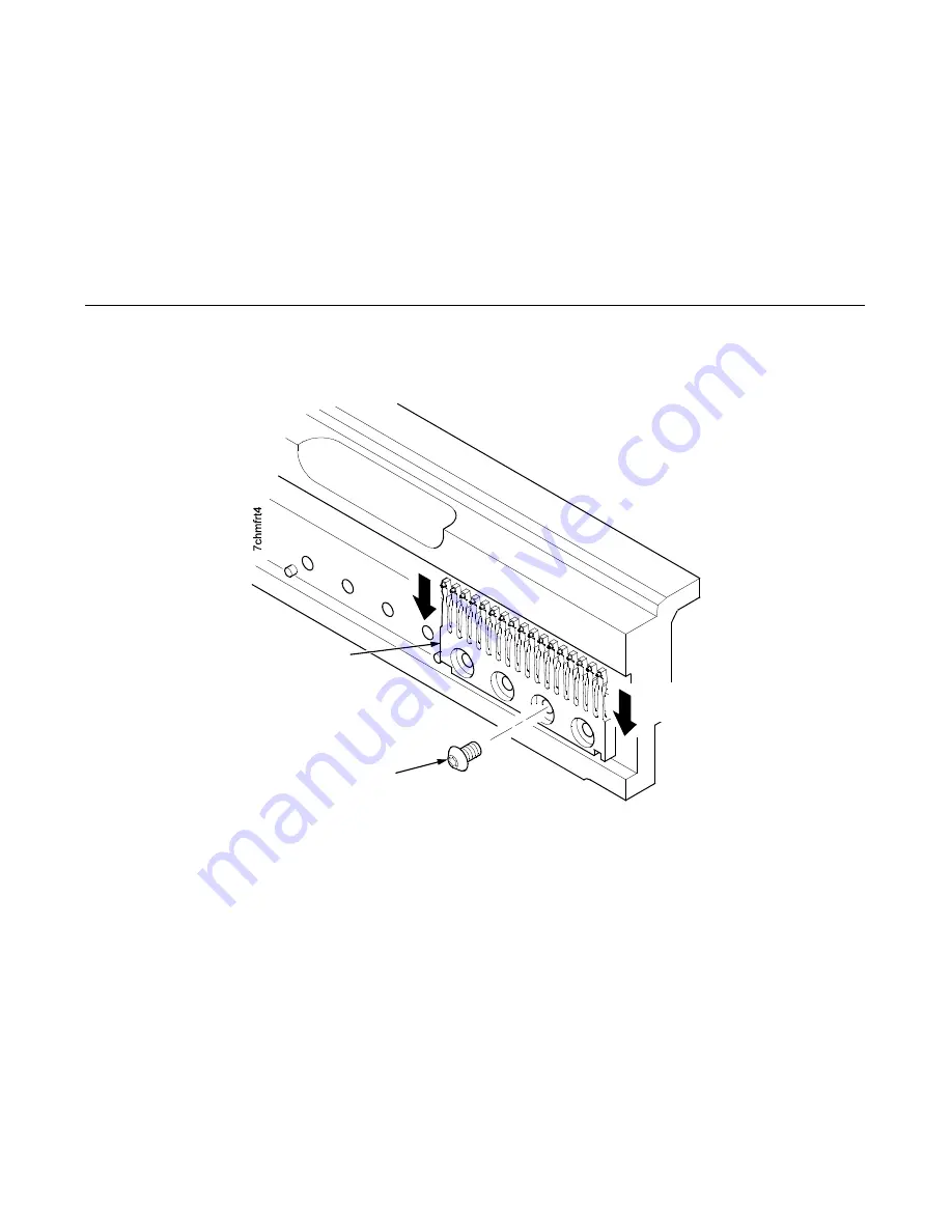 IBM Infoprint 6500-v05 Maintenance Manual Download Page 336