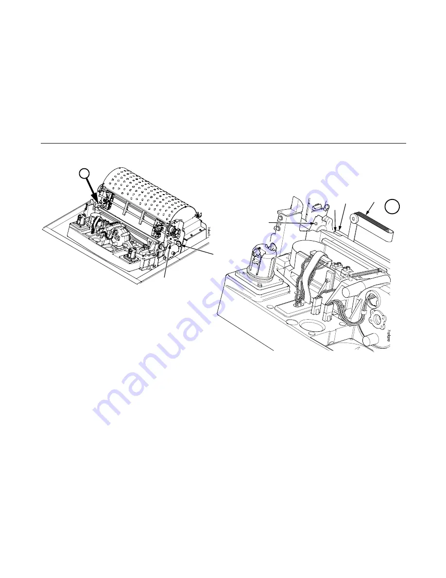 IBM Infoprint 6500-v05 Maintenance Manual Download Page 375