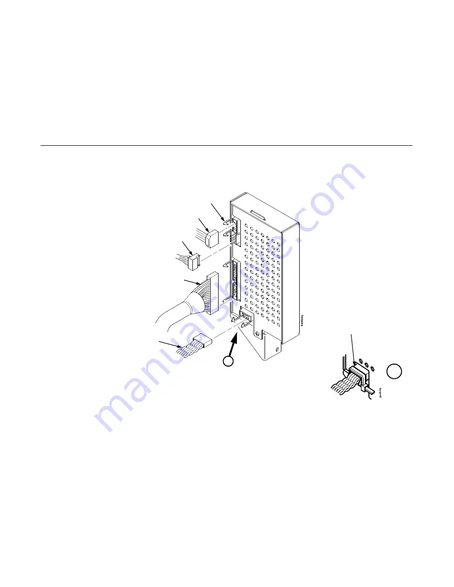 IBM Infoprint 6500-v05 Maintenance Manual Download Page 468