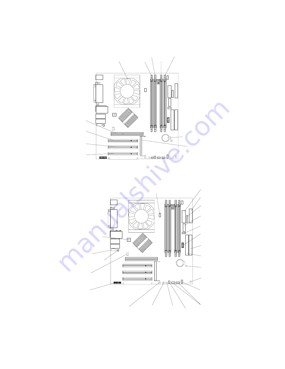 IBM IntelliStation M Pro 6230 Скачать руководство пользователя страница 54