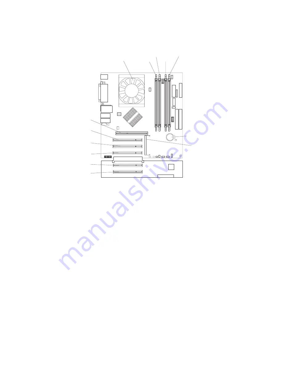 IBM IntelliStation M Pro 6230 Скачать руководство пользователя страница 73