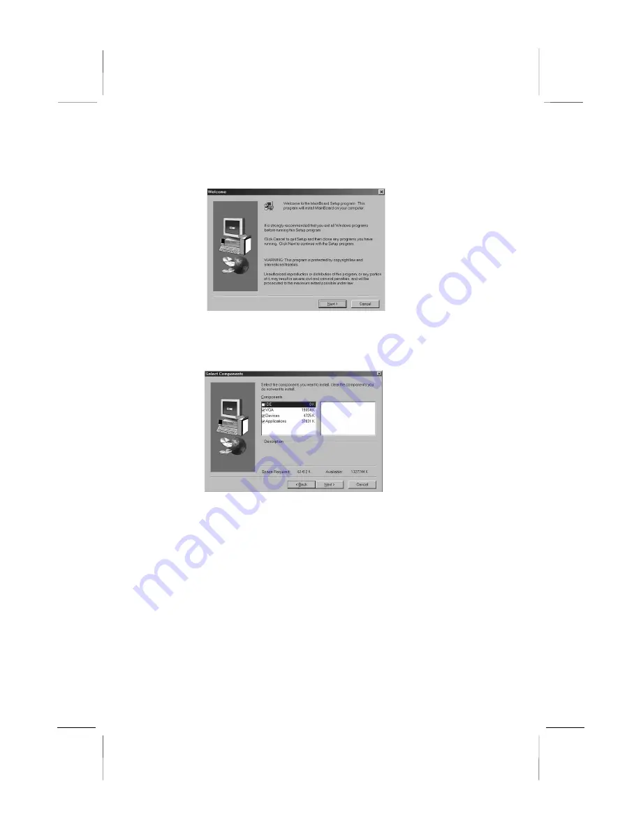 IBM M841 User Manual Download Page 40