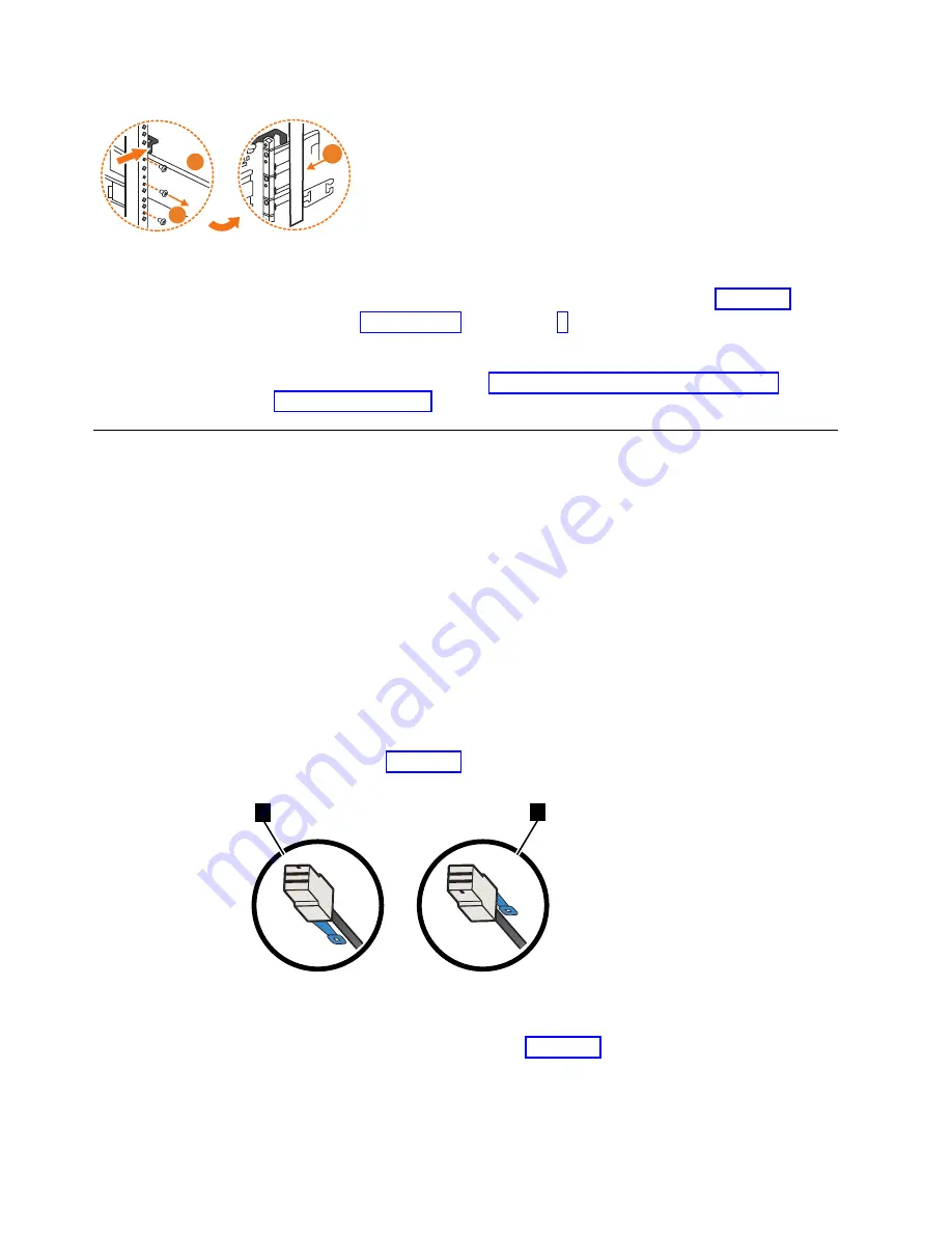 IBM MTM 2145-12F Hardware Installation Manual Download Page 170