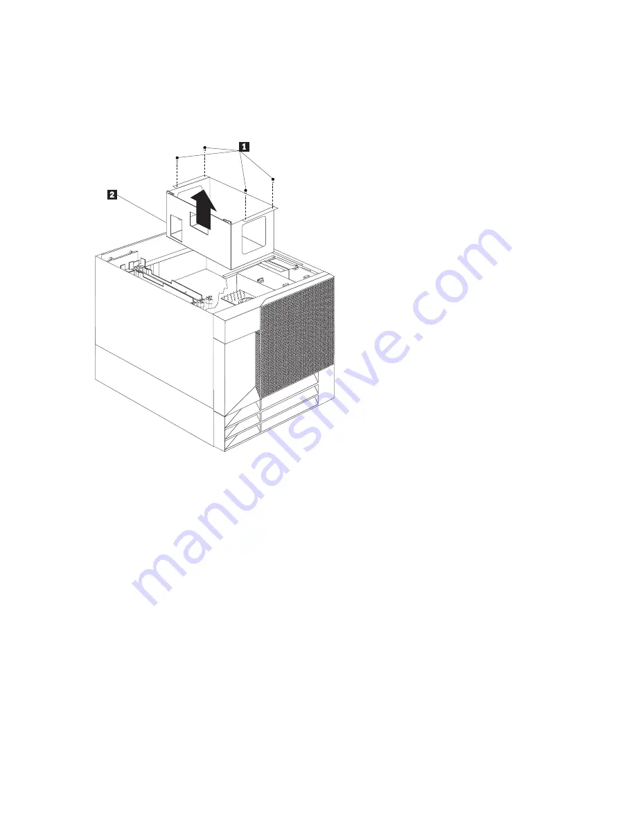 IBM Netfinity 1000 Installation Instructions Manual Download Page 15