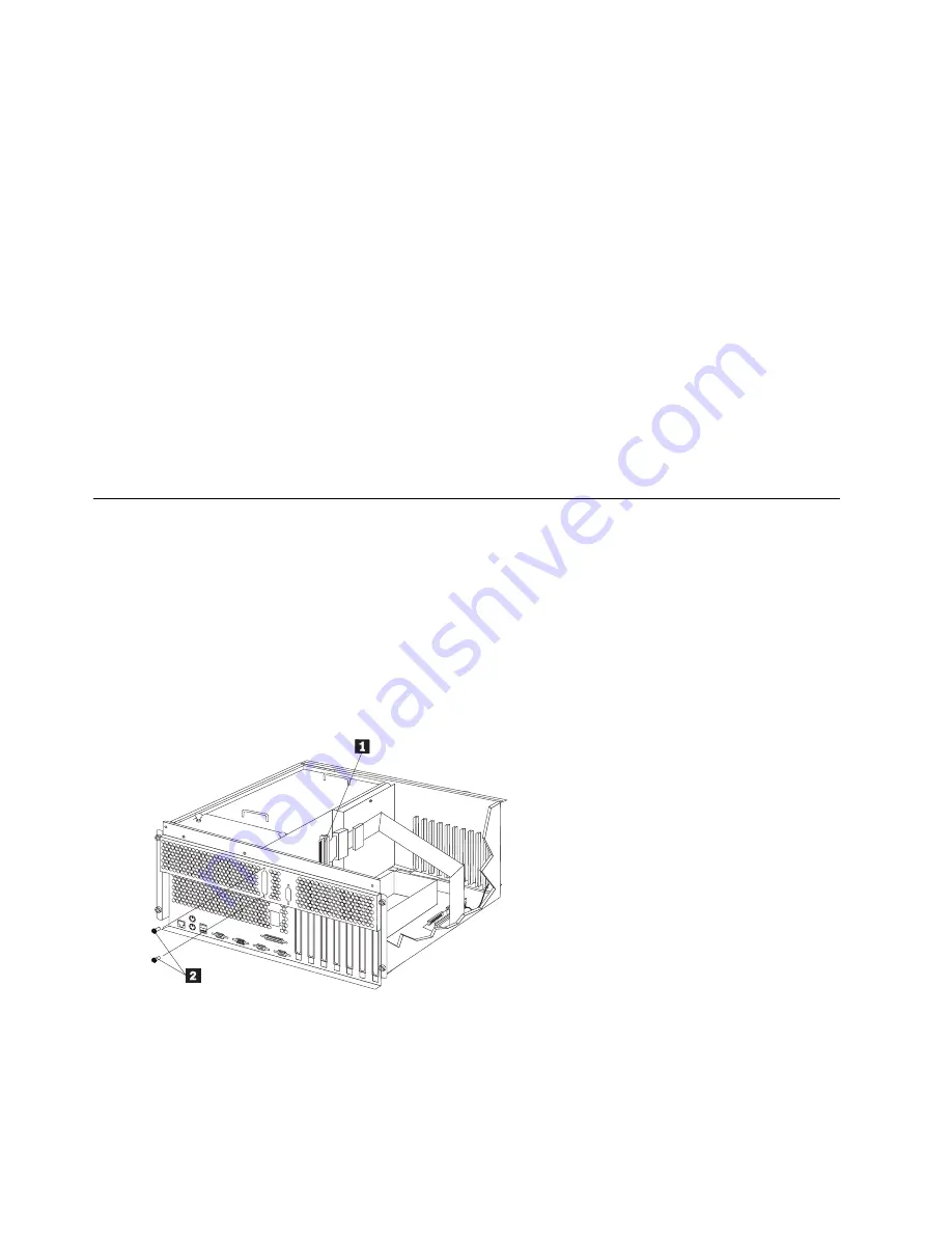 IBM Netfinity 1000 Installation Instructions Manual Download Page 24