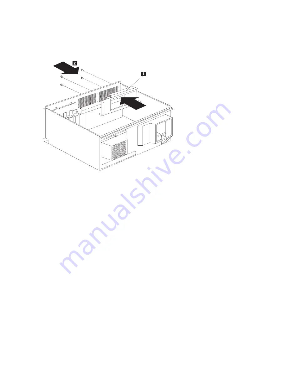 IBM Netfinity 1000 Installation Instructions Manual Download Page 27