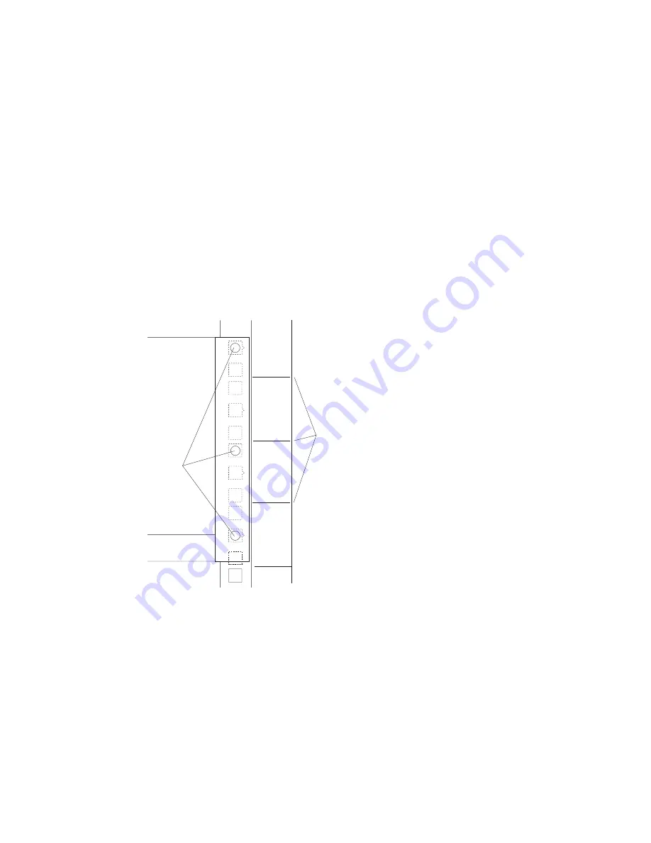 IBM Netfinity Rack Monitor Compartment Скачать руководство пользователя страница 3