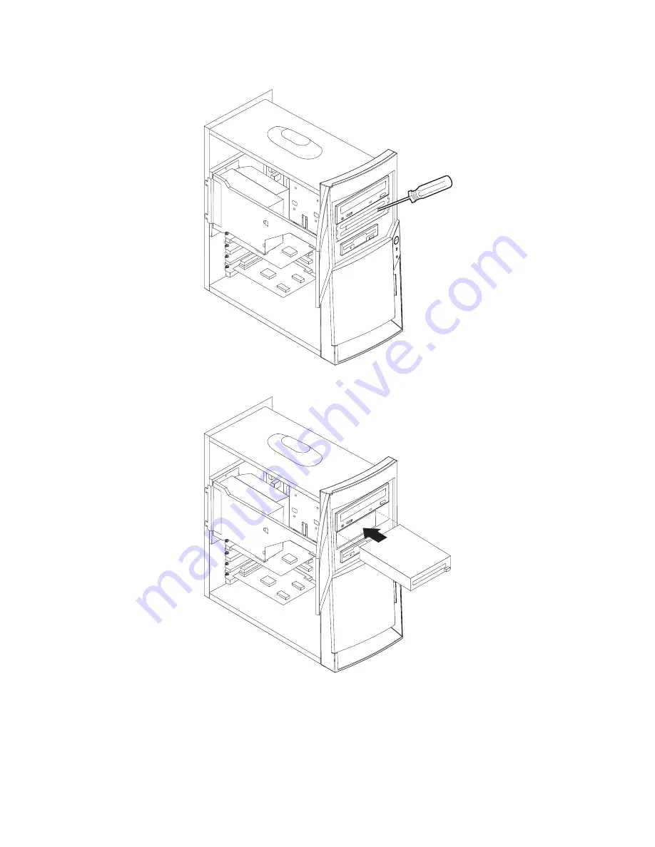 IBM NETVISTA 2251 Hardware Maintenance Manual Download Page 31