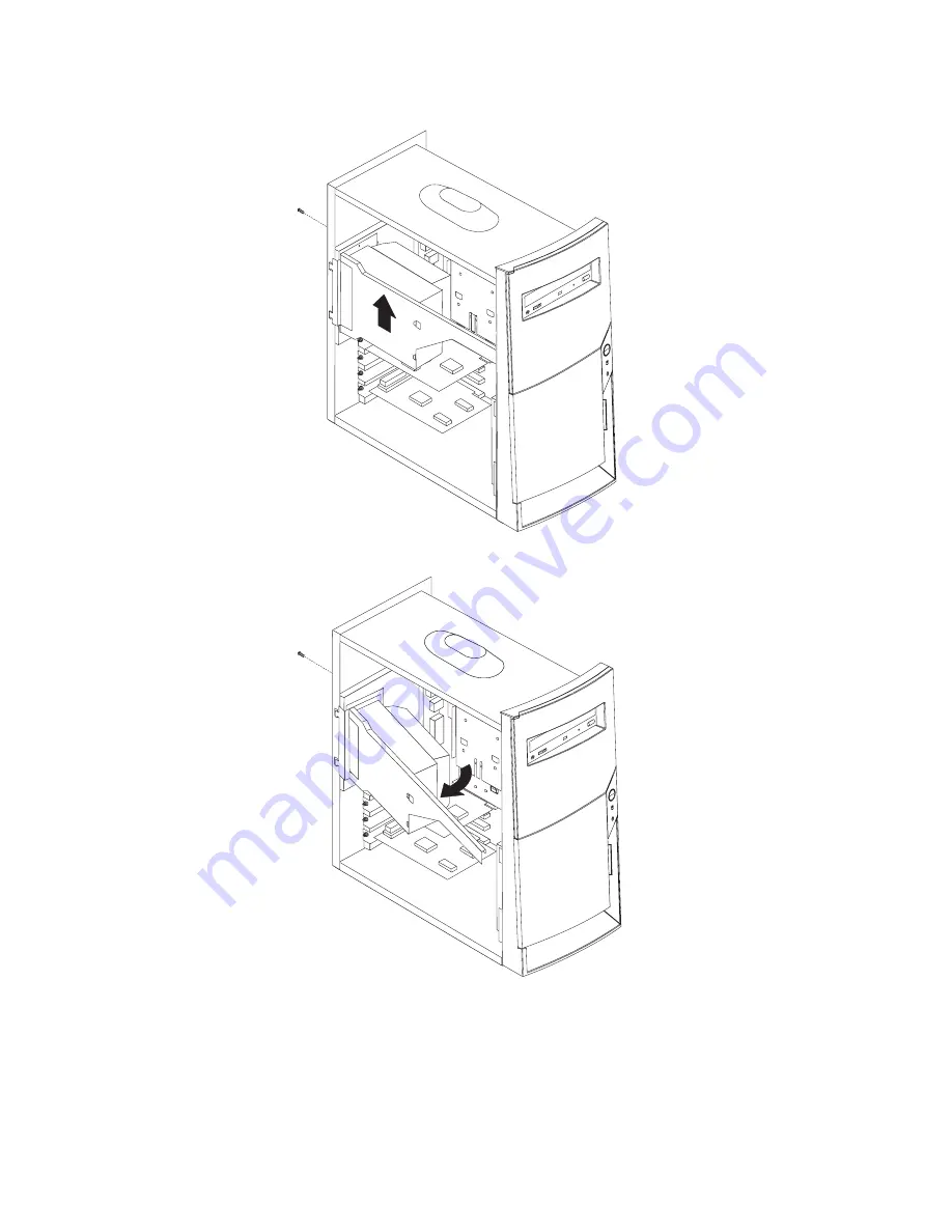 IBM NETVISTA 2251 Hardware Maintenance Manual Download Page 45