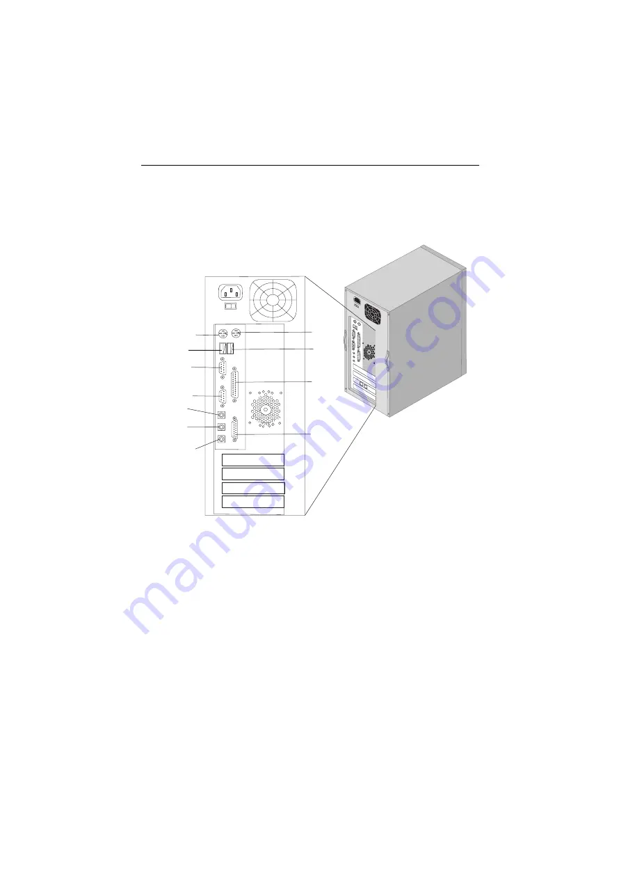 IBM NetVista 2276 Manual Download Page 18