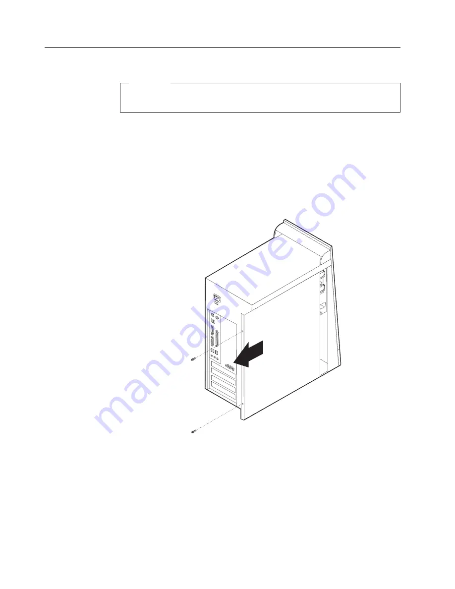 IBM NetVista 2289 User Manual Download Page 22