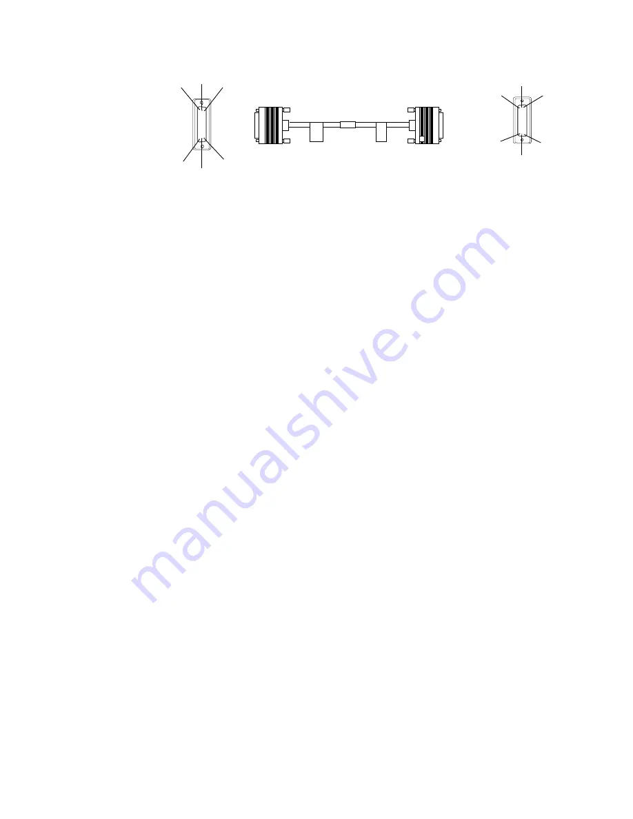 IBM Nways 3746-900 External Cable References Download Page 32