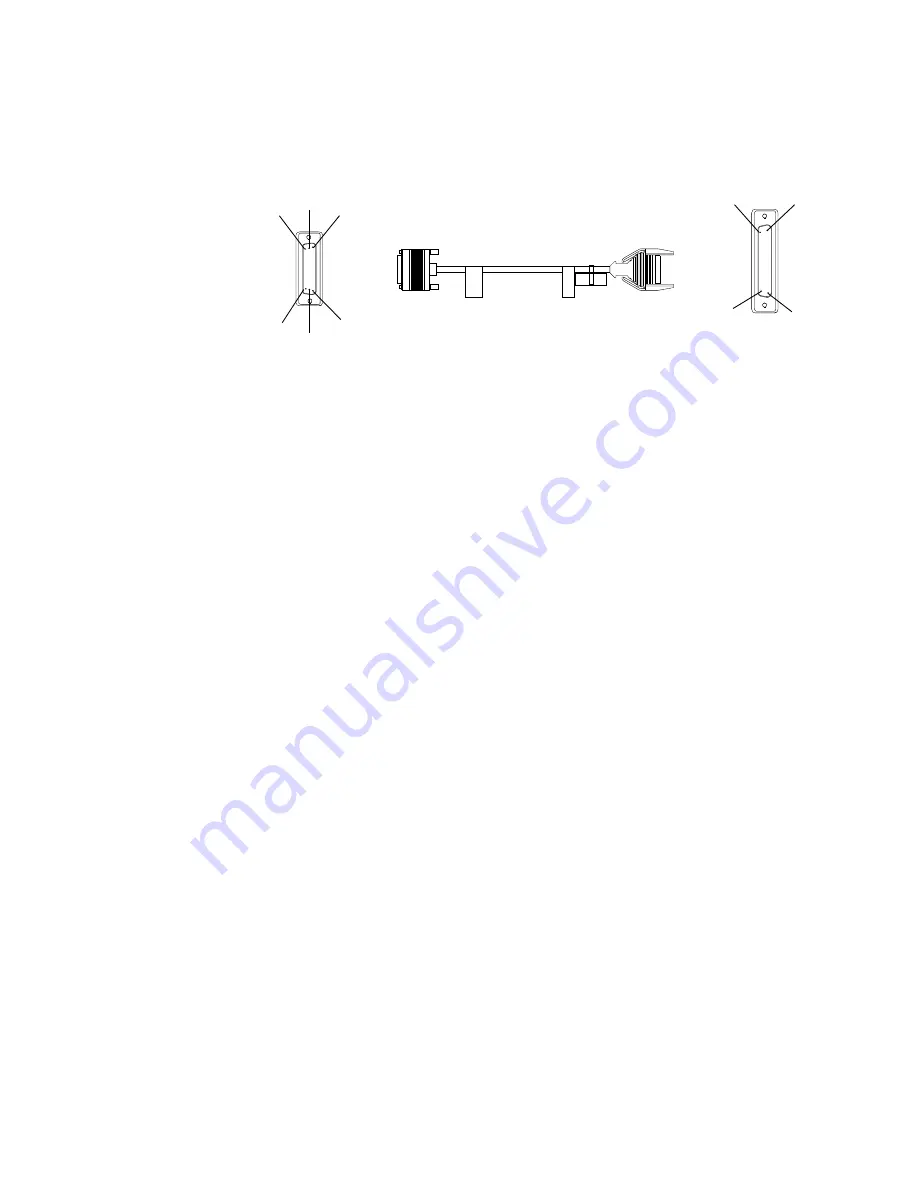 IBM Nways 3746-900 External Cable References Download Page 63