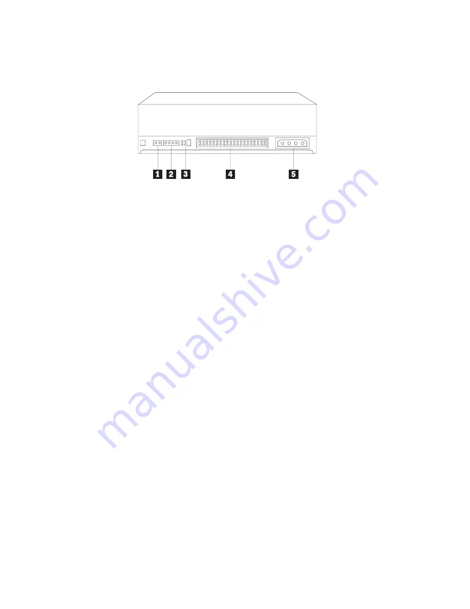 IBM OBI34MST 10K3786 User Manual Download Page 102