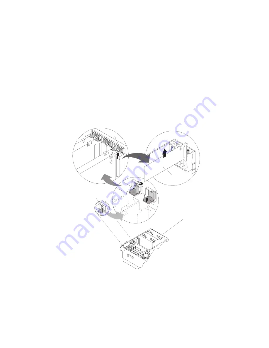 IBM P 615 series Service Manual Download Page 322