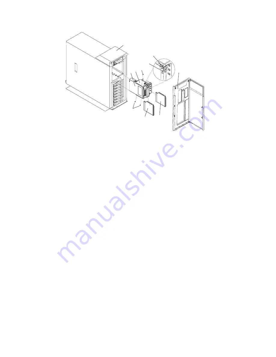 IBM P 615 series Скачать руководство пользователя страница 348