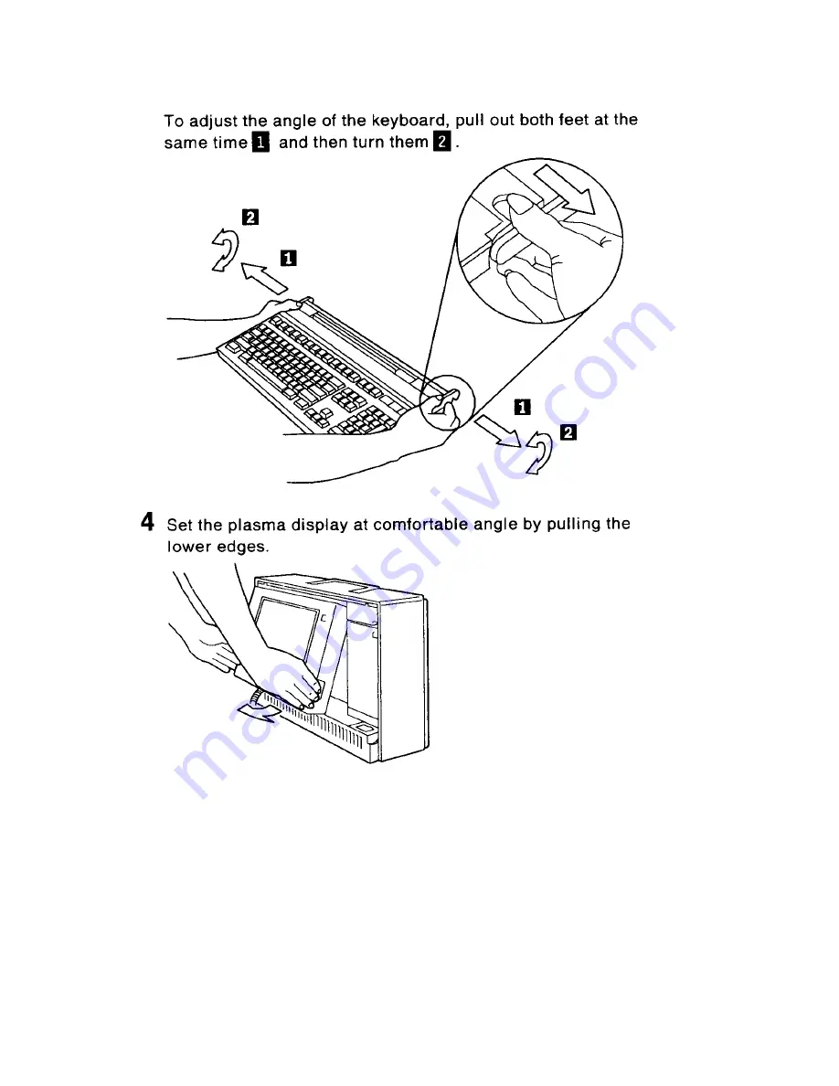 IBM P 75 486 Quick Reference Download Page 16