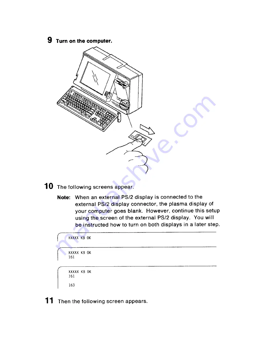 IBM P 75 486 Скачать руководство пользователя страница 44