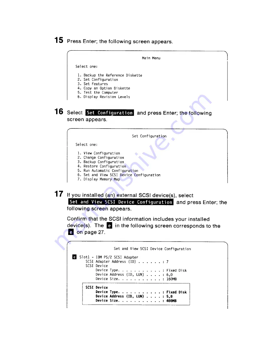 IBM P 75 486 Скачать руководство пользователя страница 47