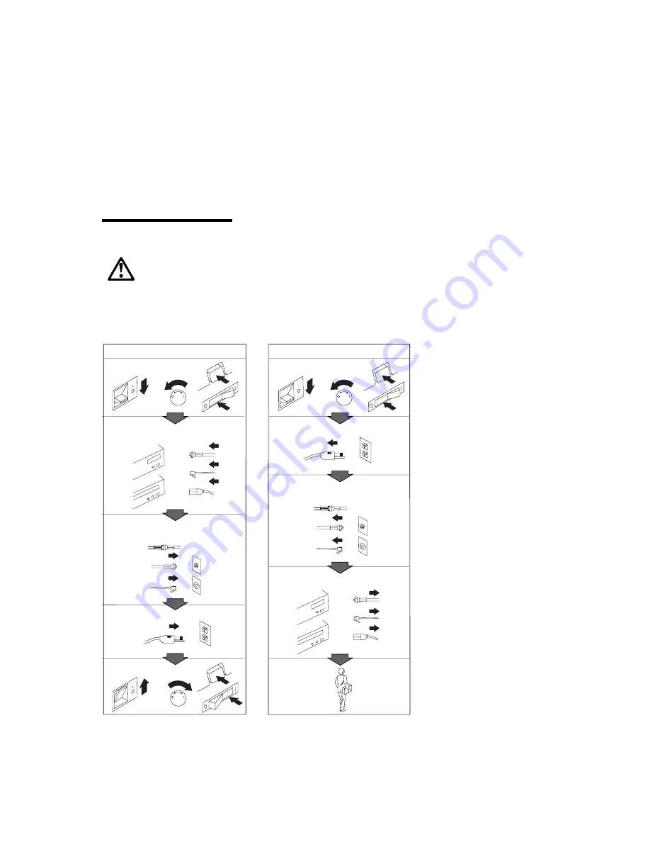 IBM PC 300GL Type 6591 Installation Manual Download Page 7