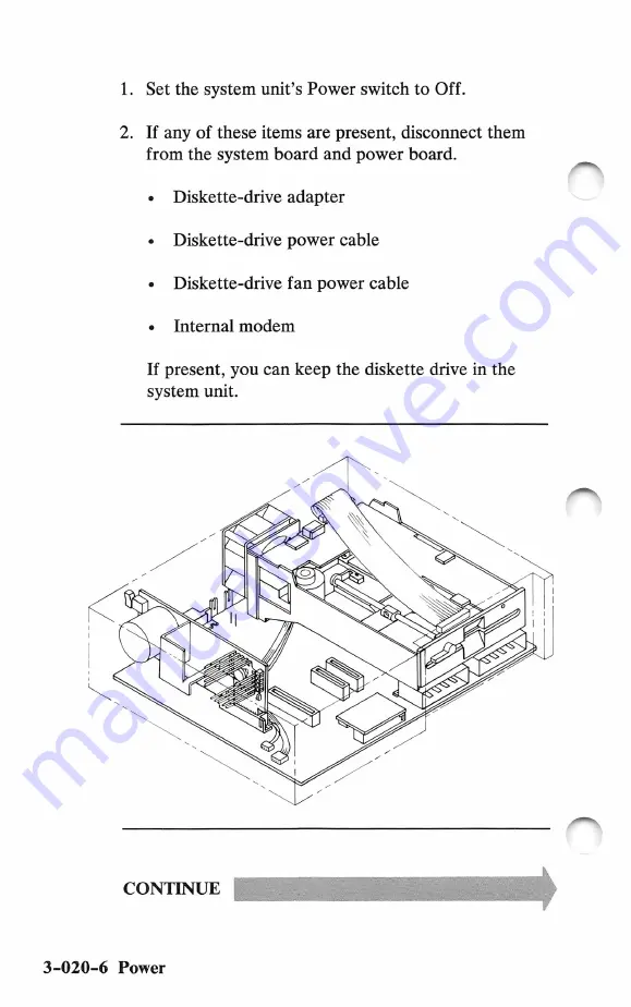 IBM PCjr Hardware Maintenance And Service Download Page 60