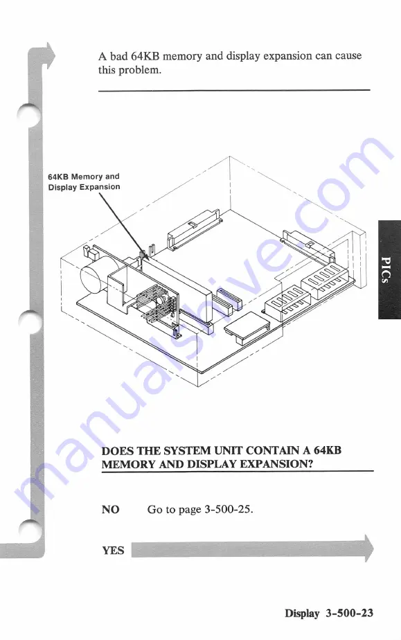 IBM PCjr Hardware Maintenance And Service Download Page 111