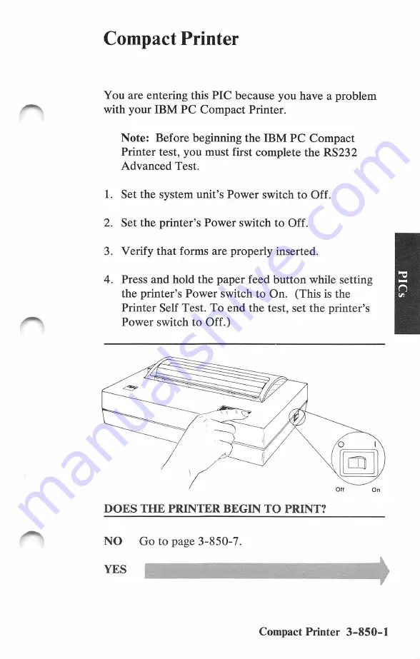 IBM PCjr Hardware Maintenance And Service Download Page 189