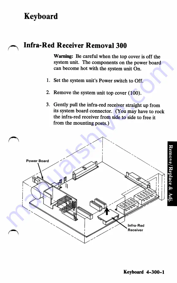 IBM PCjr Hardware Maintenance And Service Download Page 268