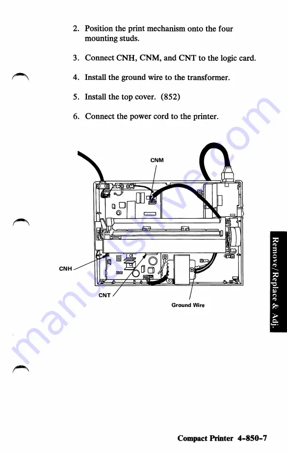 IBM PCjr Hardware Maintenance And Service Download Page 327