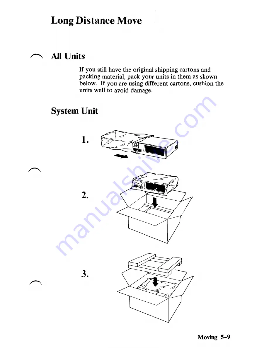 IBM Personal Computer XT Manual To Operations Download Page 321