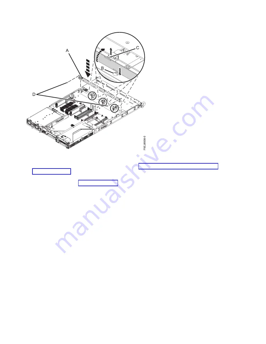 IBM Power Systems 7063-CR1 Service Manual Download Page 28