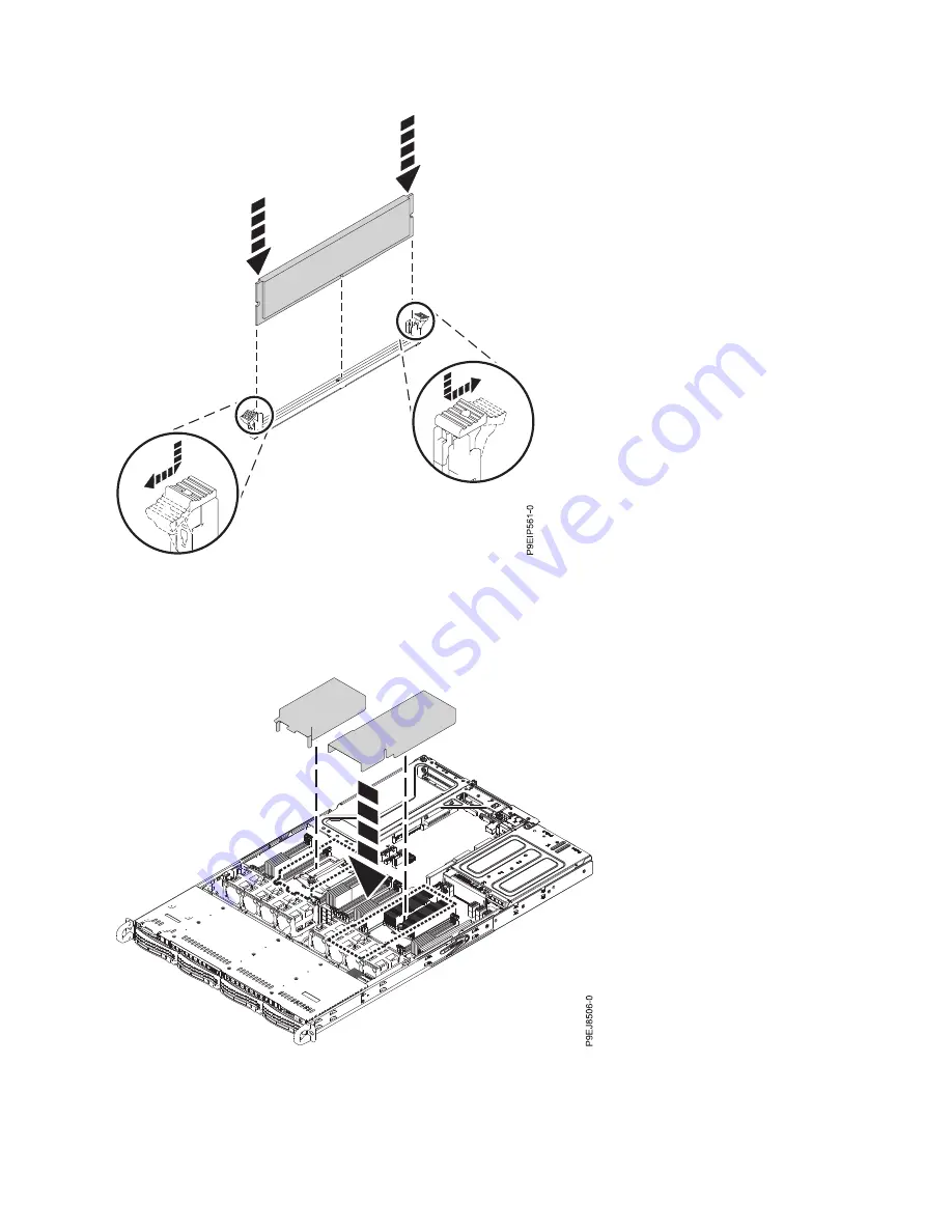 IBM Power Systems 7063-CR1 Service Manual Download Page 39