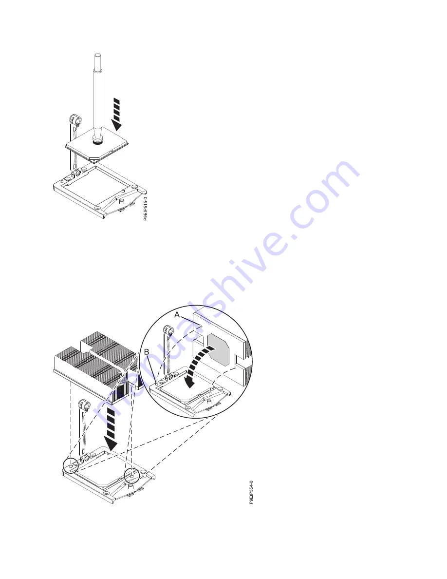 IBM Power Systems 7063-CR1 Service Manual Download Page 53