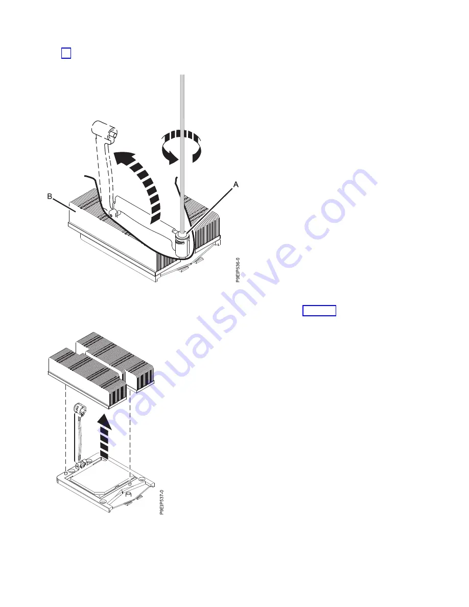 IBM Power Systems 7063-CR1 Service Manual Download Page 64