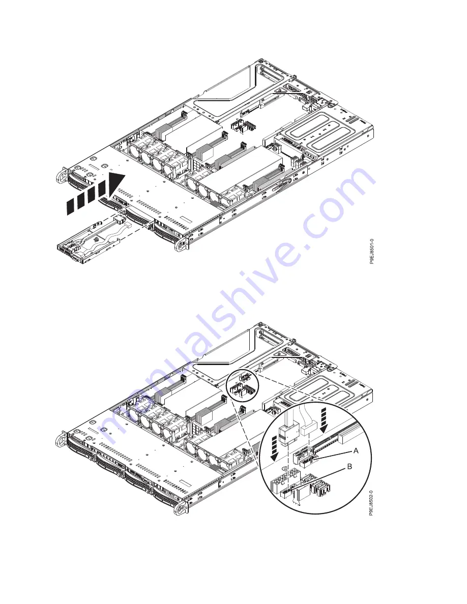 IBM Power Systems 7063-CR1 Service Manual Download Page 75