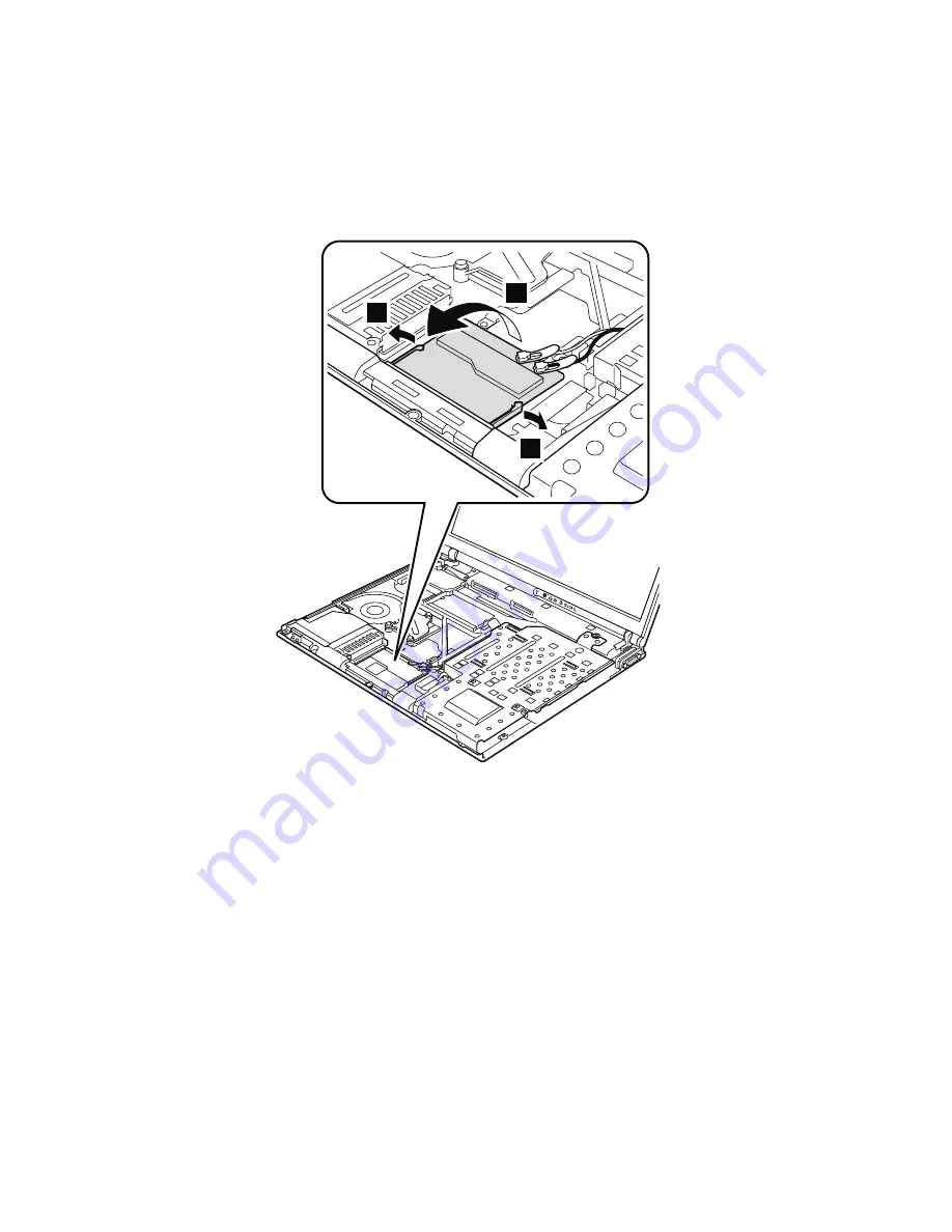 IBM R50 Series Hardware Maintenance Manual Download Page 90