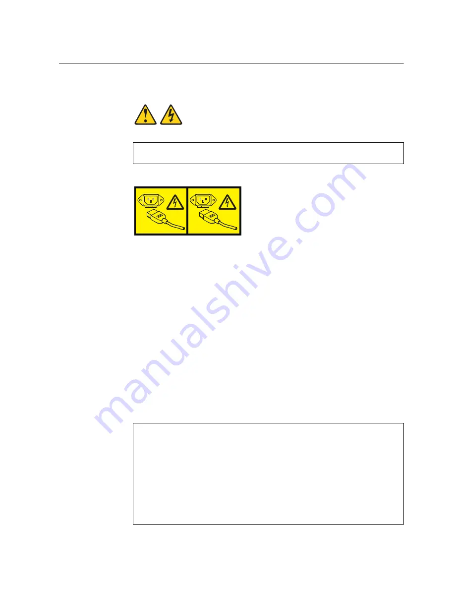 IBM RackSwitch G8264T Скачать руководство пользователя страница 43