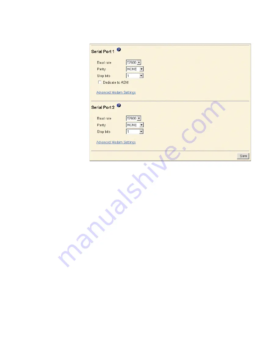 IBM Remote Supervisor Adapter User Manual Download Page 37