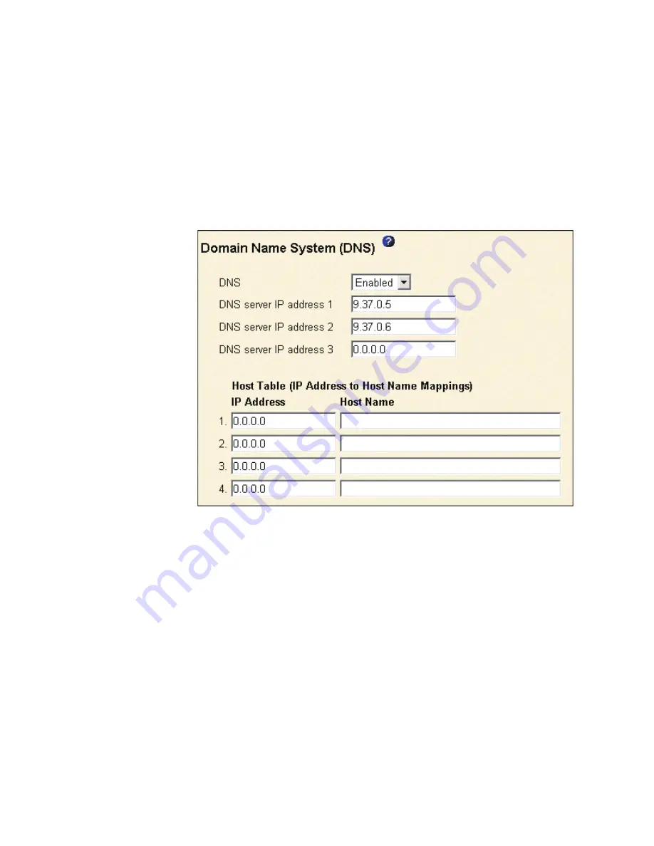 IBM Remote Supervisor Adapter User Manual Download Page 46