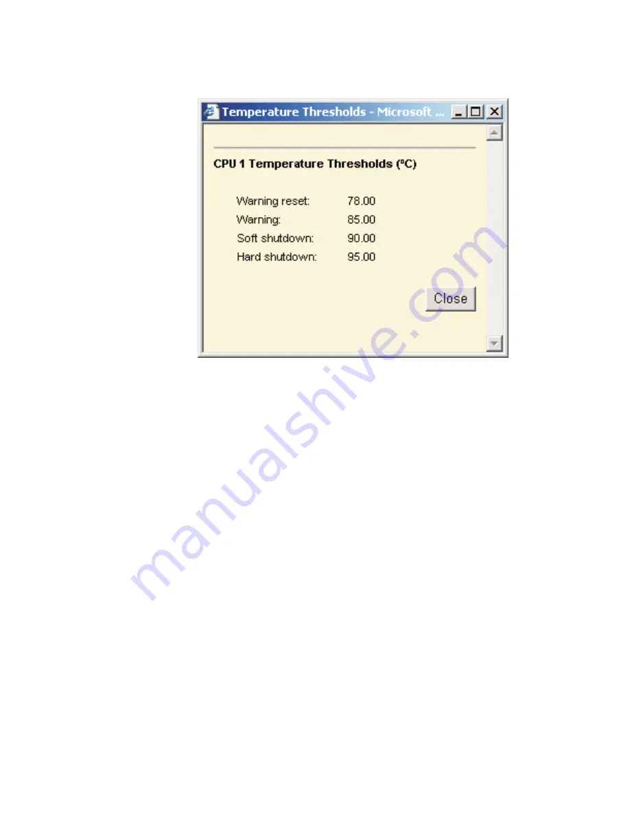 IBM Remote Supervisor Adapter User Manual Download Page 53