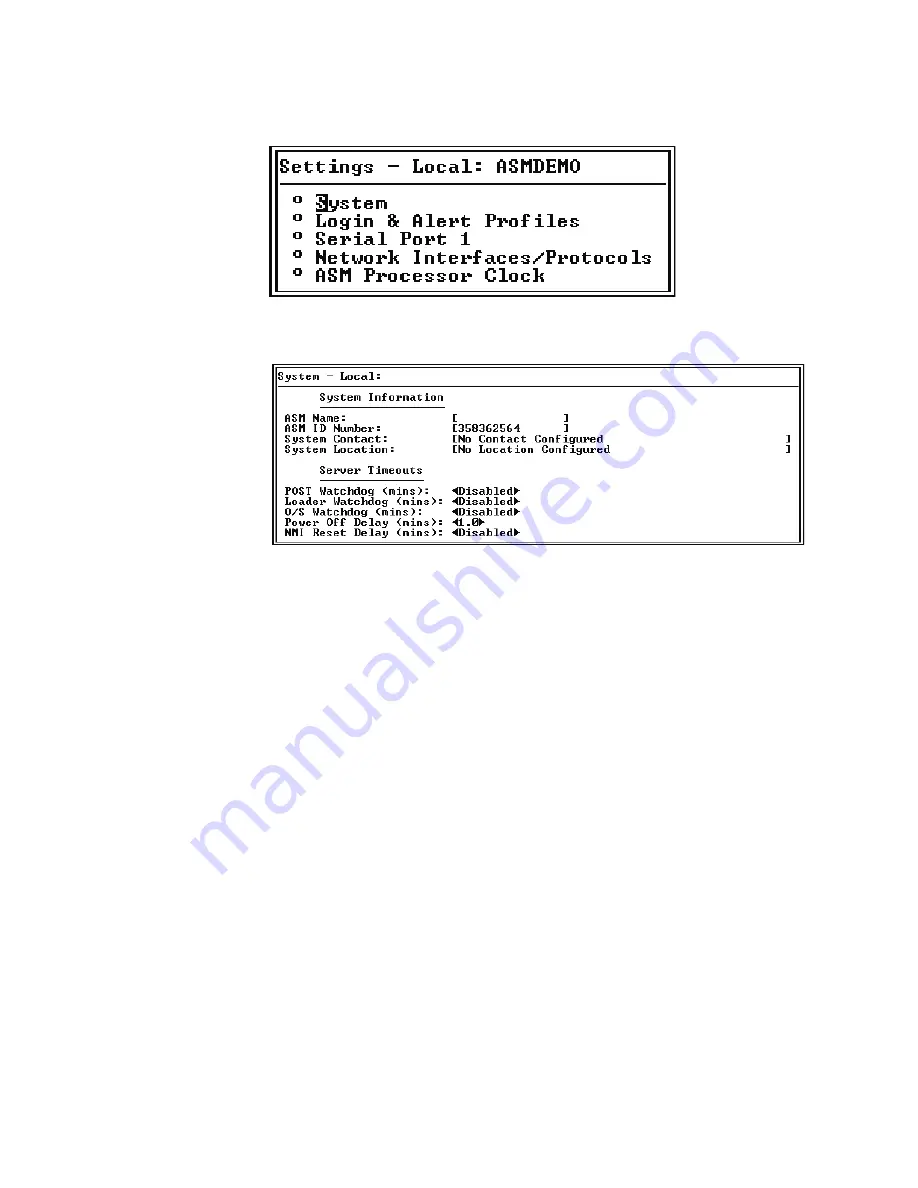 IBM Remote Supervisor Adapter User Manual Download Page 76