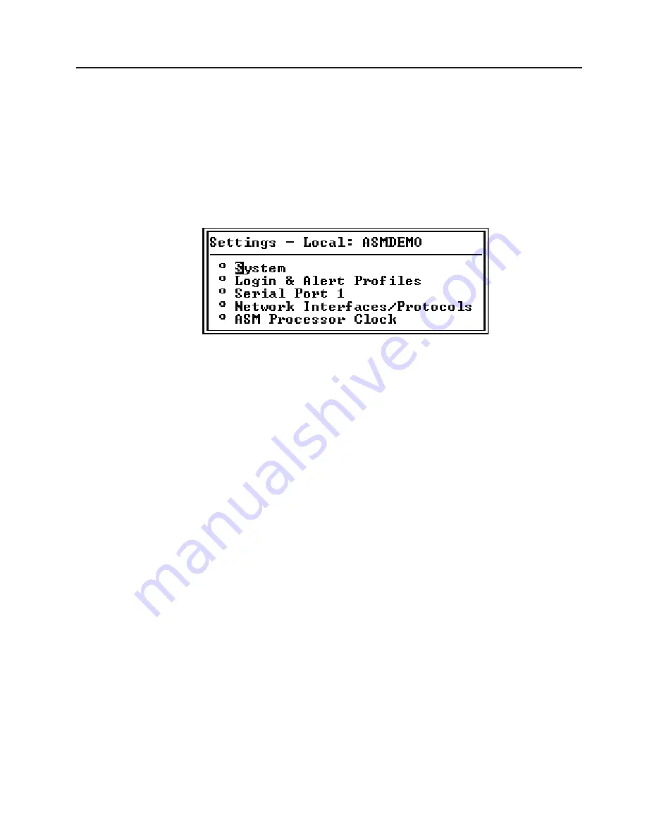 IBM Remote Supervisor Adapter User Manual Download Page 77