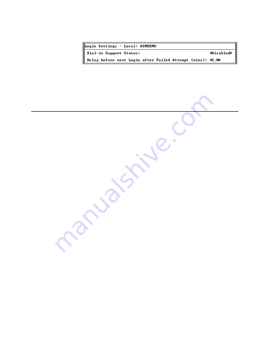 IBM Remote Supervisor Adapter User Manual Download Page 83