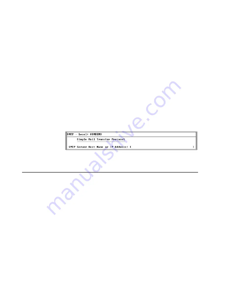 IBM Remote Supervisor Adapter User Manual Download Page 100