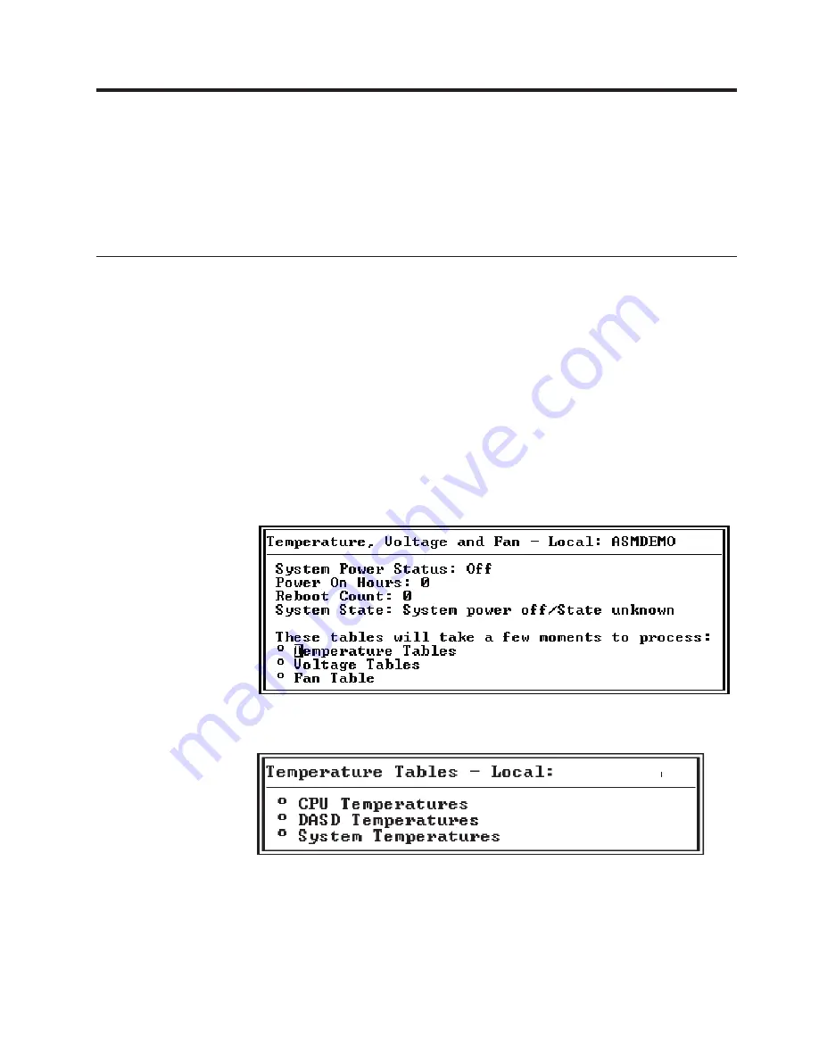 IBM Remote Supervisor Adapter User Manual Download Page 103