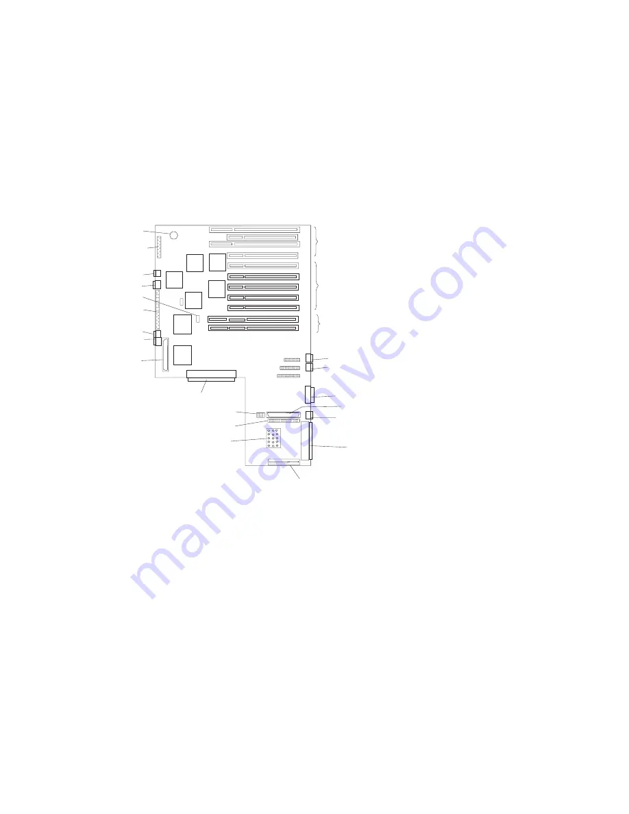 IBM RS/6000 7025 F50 Series Service Manual Download Page 20