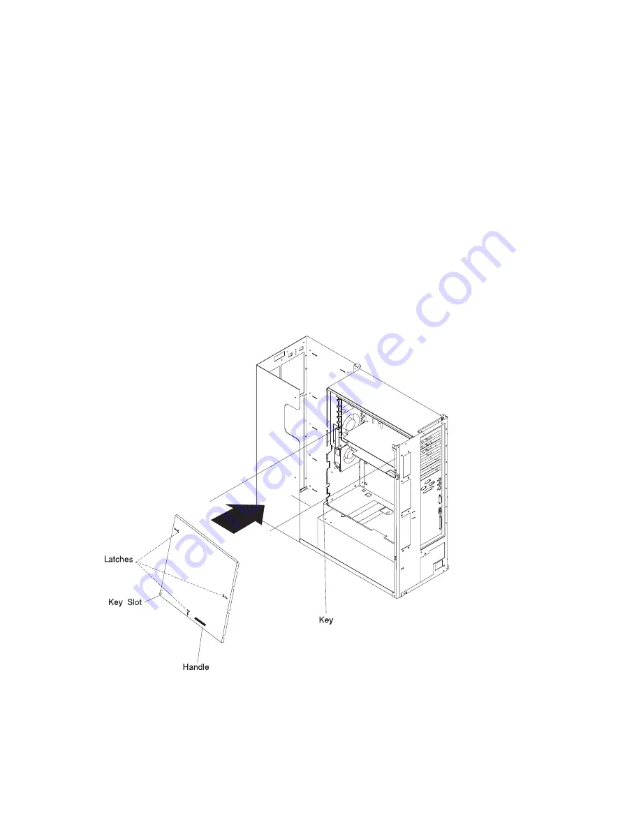 IBM RS/6000 7025 F50 Series Service Manual Download Page 218