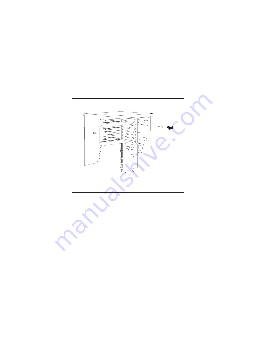 IBM RS/6000 7025 F50 Series Service Manual Download Page 231